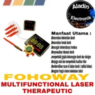 FOHOWAY MULTIFUNCTIONAL LASER THERAPEUTIC - MLT