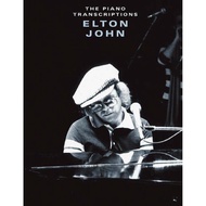 Elton John: The Piano Transcriptions Book