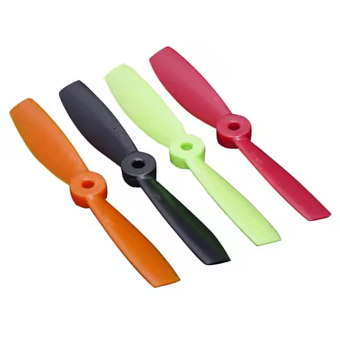4pcs/lot HQ Propellers Prop 4" 5" 6" 5045 4045 6045 BULLNOSE Props CW CCW For QAV250 Quadcopter Mini