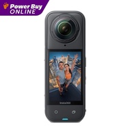 Insta360 X5 กล้องแอ็คชั่น (72MP สีดำ)
