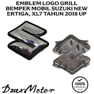 SUZUKI NEW ERTIGA XL7 2018 UP ORIGINAL SGP BUMPER GRILL LOGO EMBLEM