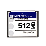 High Speed Compact Flash Card 16GB 8GB 4GB 2GB CF Card Real Capacity Digital Storage Card 1GB 512MB 