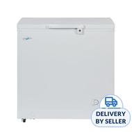 Farfalla Chest Freezer FCF-170W