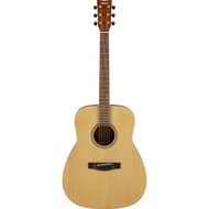 Yamaha F400 Acoustic Guitar - Natural Satn / Smoky Black (F-400 F 400)
