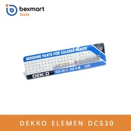 Dekko Soldering Iron Element DCS30/DCS 30/DCS-30
