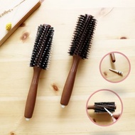 經典山毛櫸鬃毛圓梳