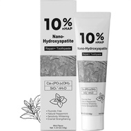 Hydroxyapatite Toothpastes Nano Hydroxygen Apatite Whitening Toothpaste