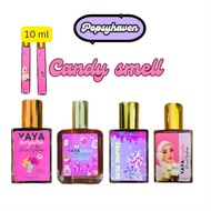 YAYA EMPIRE | Yaya Perfume Candy Smell 10 ml & 30 ml