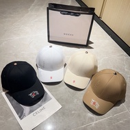 Topi B0LAN FRONT HORSE casual hat cap unisex baseball cap