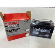 YAMAHA 100% ORIGINAL BATTERY (LC135 /Y15ZR/ Y16 /FZ150 /EGO-S /NOUVO -LC / SPACY ....)YUASA THAILAND