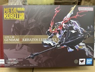 Metal Robot魂 巴巴托斯狼王型鋼彈