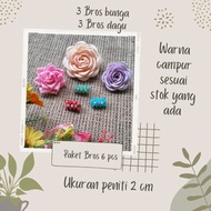 Bros Bros Bros Bros Bros Package Broch Hijab Chin Juntai Long Short Cool