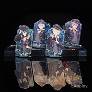 【Ready Stock】ensemble stars Anime Plush Ayase Mayoi Shiina Niki HiMERU Toy Doll Pendant idolish7 aik