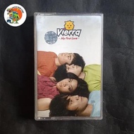 kaset Vierra - My First Love