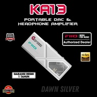 FIIO KA13 / KA 13 2X CS43131 DESKTOP-CLASS PORTABLE HEADPHONE DAC AMP
