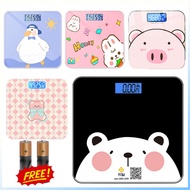 Digital Scale 0.1-180 KG LED Display Temperature