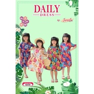 Daily Dress By Janeeta Size 2-10th