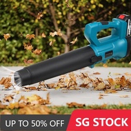 288VF 18000RPM Air Blower Cordless Electric Vacuum Cleaning Leaf Blower EU Plug Computer Dust Collec