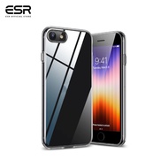 ESR Project Zero Case for iPhone SE 3/SE 2/8 เคสไอโฟน เคสมือถือ เคสโทรศัพท์ เคสใส