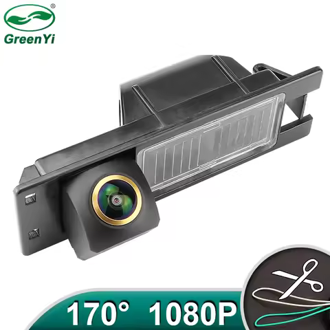 HD AHD 1080P 1000TVL Vehicle Plate Reverse Backup Camera For Opel Astra H J Corsa D Vectra C Zafira