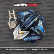 COVERSET Y15 EXCITER 150 CITY DUSK 2020 ORIGINAL VIETNAM