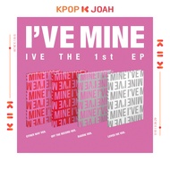 IVE [I'VE MINE] 1st EP ALBUM