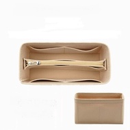 กระเป๋าจัดระเบียบ LOEWE PUZZLE Handbag makeup bag organizer จัดระเบียบกระเป๋า ดันทรงกระเป๋า จัดทรงกร