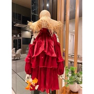 sirin Studio 3d Fiberglass Dress Good Grade Texture B96