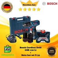 ST Bosch bor baterai GSR 120 LI bor cas