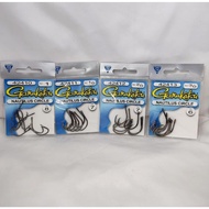 HOOK, GAMAKATSU NAUTILUS CIRCLE 4241