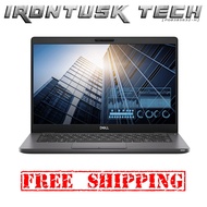 DELL LATITUDE 13 5300 BUSINESS LAPTOP WITH i5-8365U, Win10, 256GB SSD, 16GB RAM (DFO)