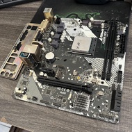 Ryzen 3 1300x A320m HDV asrock 2nd normal package