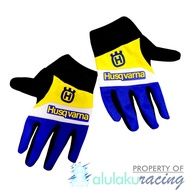 Husqvarna MX Trail Motocross Bike Gloves - HQ001