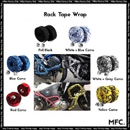 [🇸🇬SG Seller][Anti-Slip] Crash Bar Tape Handle Bar Wrap for Motorbike,Motorcycle,Bicycle,Mountain, Road Bike