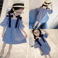 D-Fefe Children's Dress - GIS 02