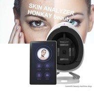 big date management skin Analyzer Machine facial Skin Analysis Machine skin Analyzer For Beauty Salo
