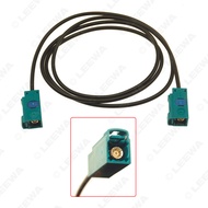 Suitable for Car FAKRA Cable Extension Cable Female to Female Car FM Radio Antenna Extension Cable 1