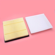 Engine & Cabin Air Filter Set Fit For Ford F-150 Expedition Lincoln Navigator 7C3Z-9601-A FL3Z-19N61