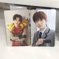 Yeonjun HEESEUNG OFFICIAL PHOTOCARD BOOKED