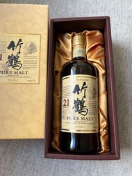 竹鶴21
