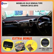 Cover Dashboard Mobil Old Brio 2012 2013 2015 Mobilio Pelindung Alas Dashboard Aksesoris mobil Dasbo