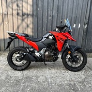 鈴木 小油鳥 全新車 辦到好 SUZUKI 鈴木 V-Strom250 ABS TCS