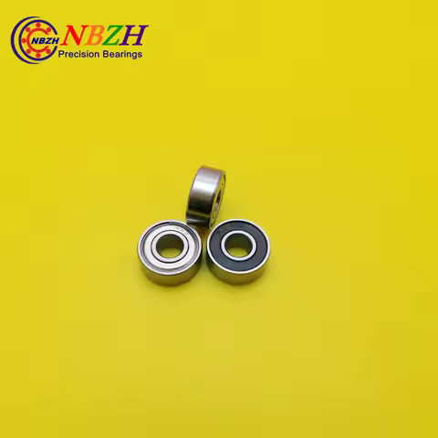 10pcs High Quality ABEC-5 Z2V2 R3ZZ R3-2RS R3 Z 3/16 x1 /2 x 0.196 inch 4.762x12.70x4.978 mm mini sh