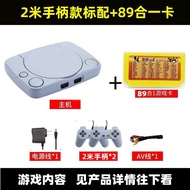 Retro TV FC คลาสสิกการ์ดเหลืองคอนโซลเกม 8 บิตสําหรับเด็กสีแดงและสีขาวระเบิดจาก Past Game Machine โดย