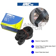 IRC Motorcycle Inner Tube 90/90-17 3.00/3.25-17 Bebek Sport Tube Tire Original