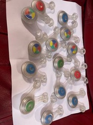 露營燈仔 戶外露營裝飾燈 led燈 背包單車警示燈 營地燈 閃燈（全部一齊只要$10）