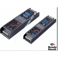 Power Supply 12v 24v 220v AC To DC 12v/ 24v DC Voltage Stabilizer Power Supply Slim Transformer