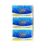 Pulpy regular pocket tissue 6 packs