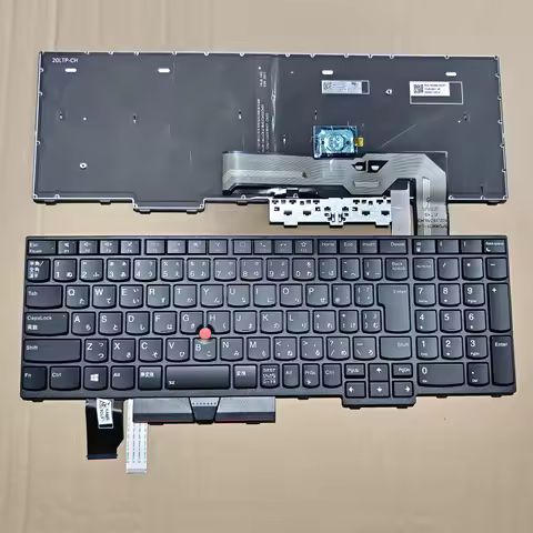 JP NEW Laptop backlight Keyboard For Lenovo Thinkpad L15 Gen1 L15 Gen2 T15P Gen1 T15P Gen2 T15P Gen3