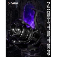Daido Nightster Spinning Reel